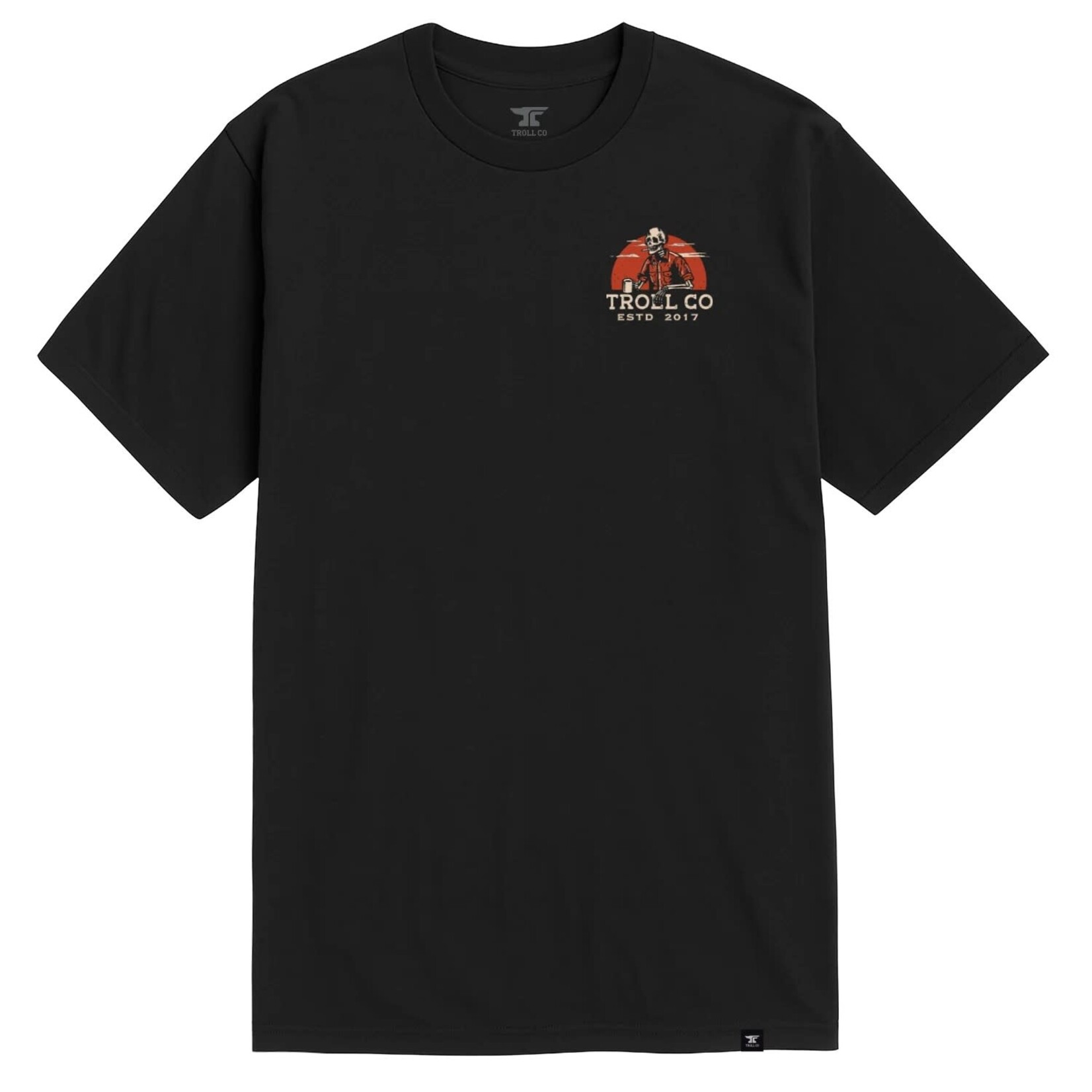Troll Co. SBC Oil Rig T-Shirt