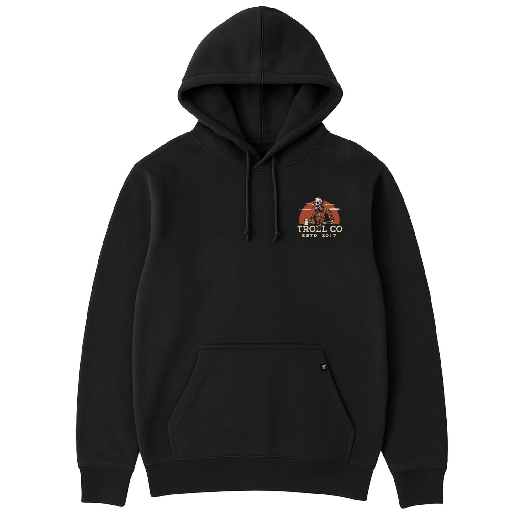 Troll Co. SBC Oil Rig Hoodie