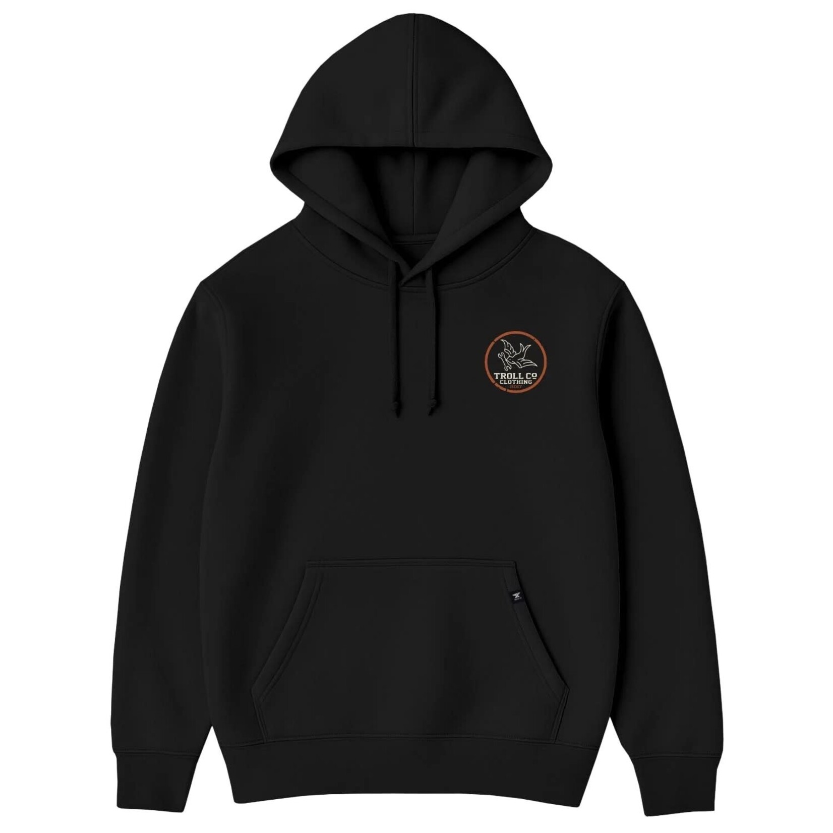 Troll Co. WHUS Poser Hoodie