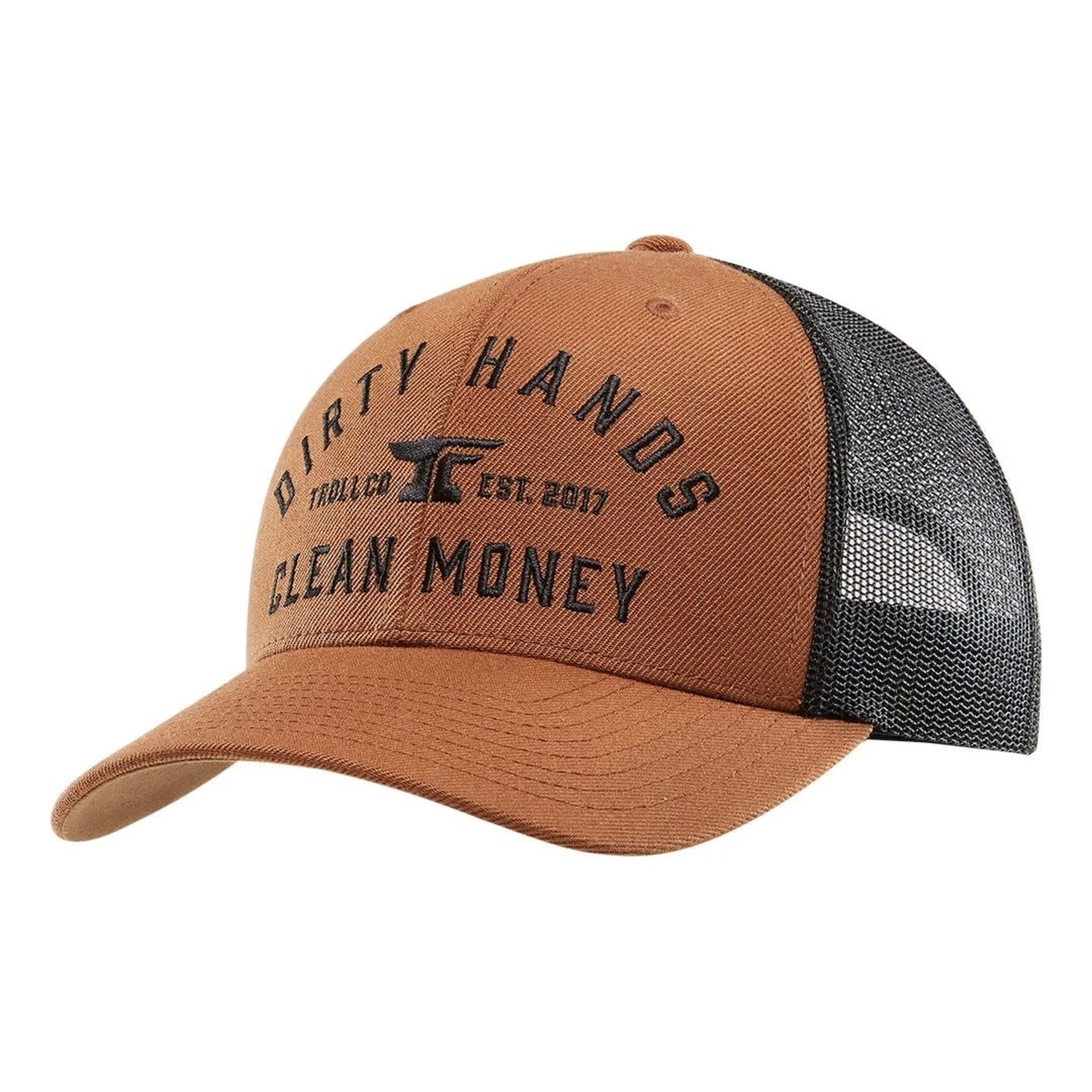 Troll Co. DHCM Classic Trucker Hat
