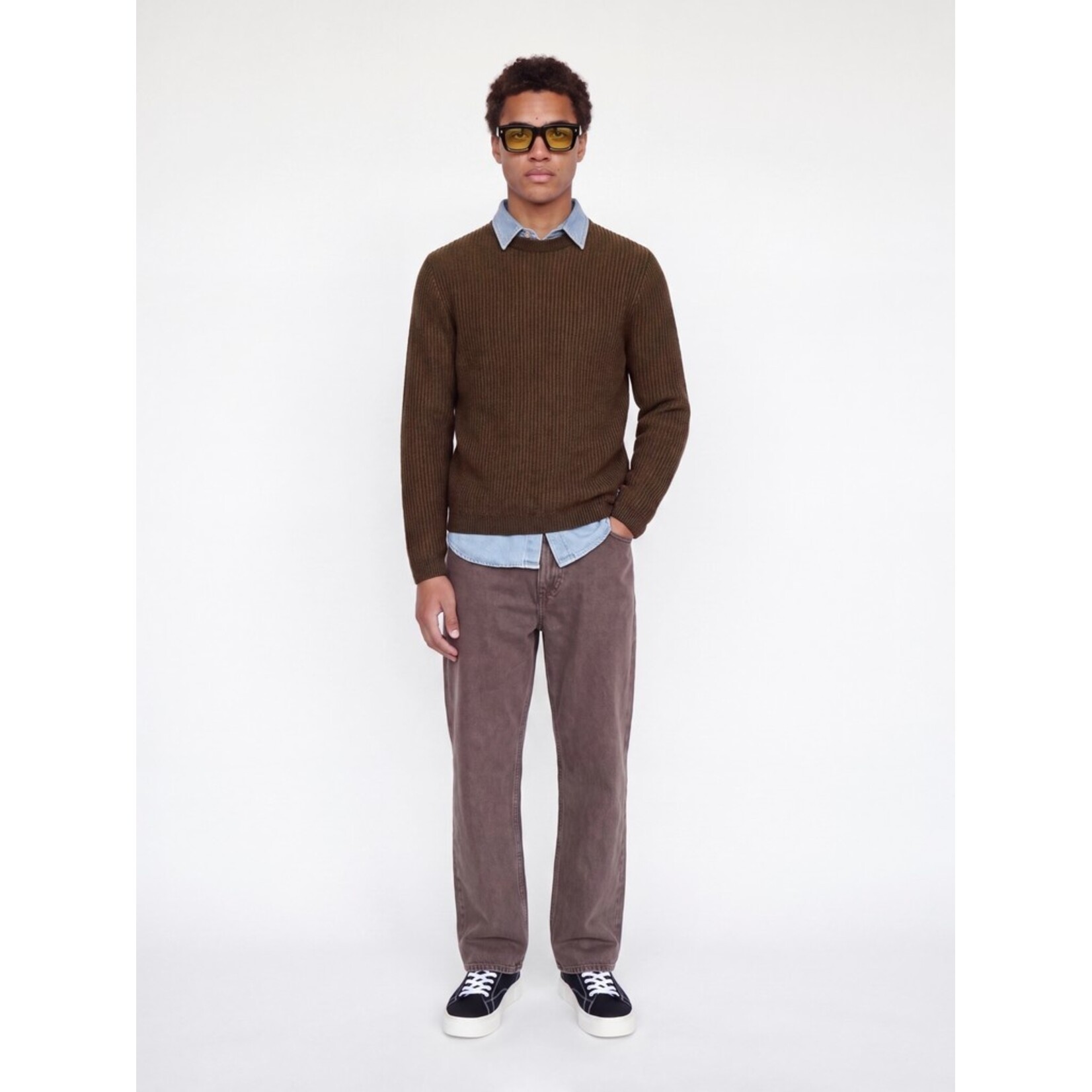 Jack & Jones Dover Knit Crew Neck Sweater