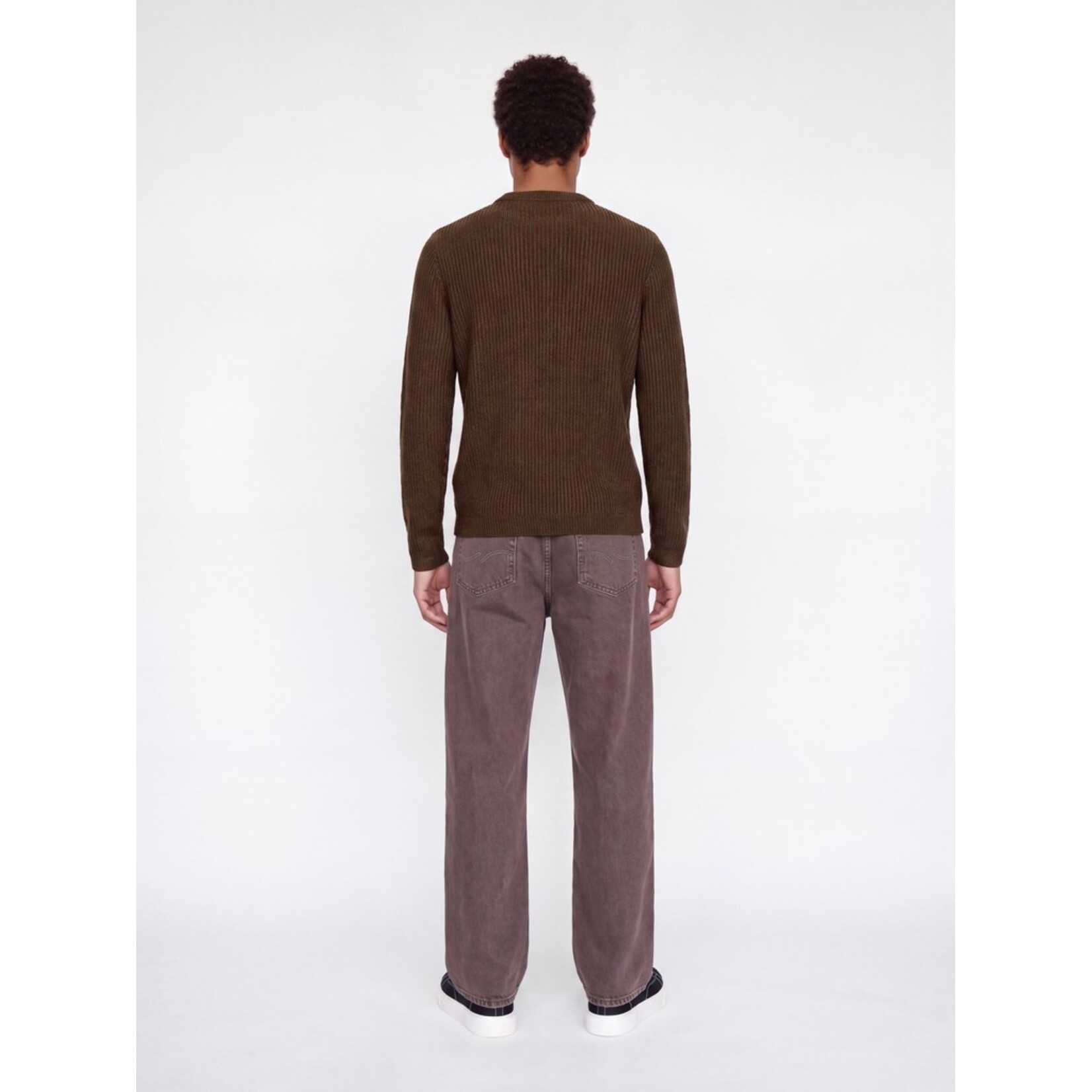 Jack & Jones Dover Knit Crew Neck Sweater