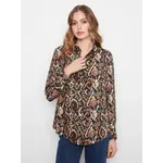 Charlie B Long Sleeve Button Up Shirt