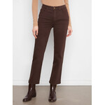 Charlie B Straight Leg Twill Pant
