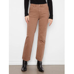 Charlie B Straight Leg Twill Pant