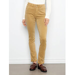 Charlie B Cuffed Hem 5 Pocket Twill Pant
