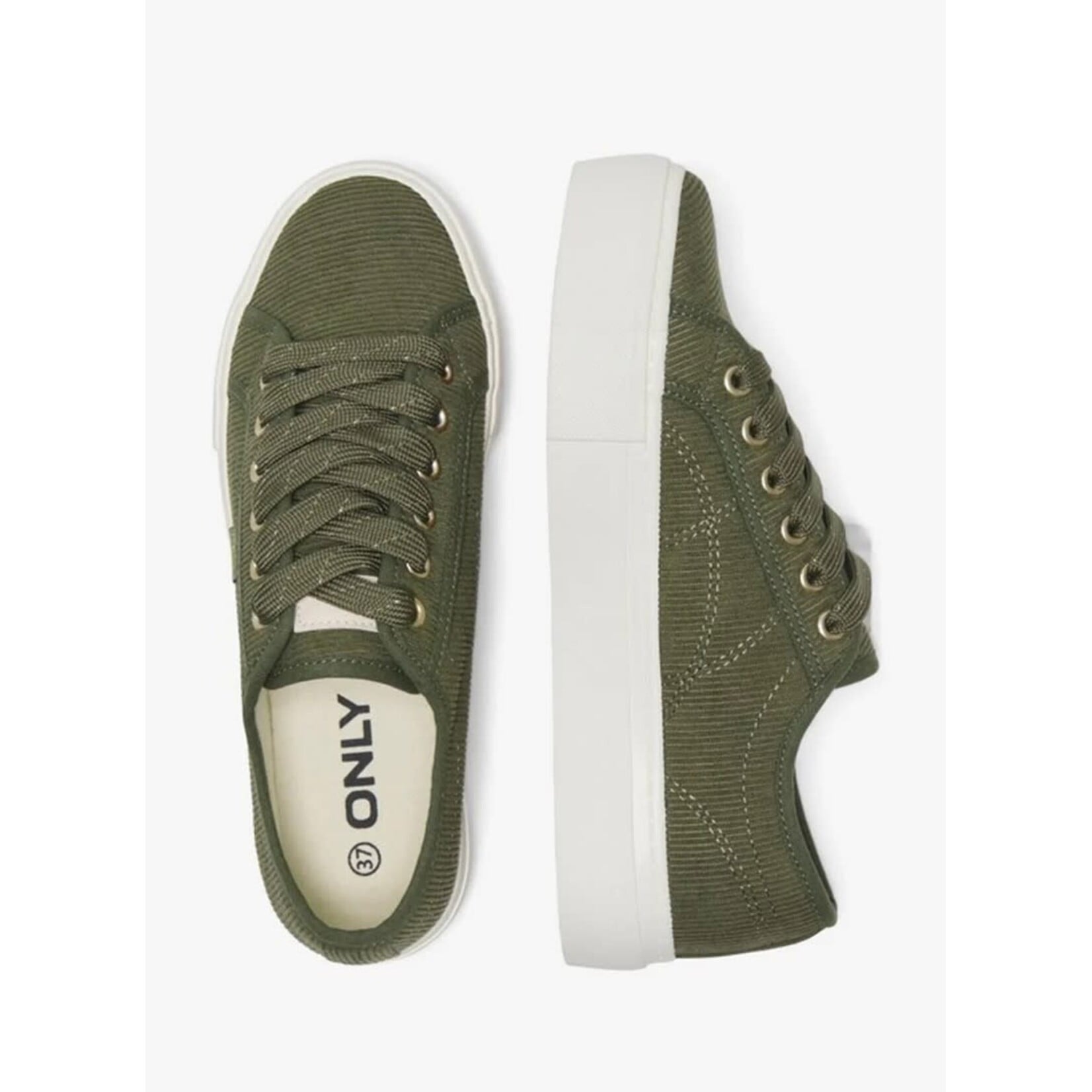Only Donna Corduroy Sneakers