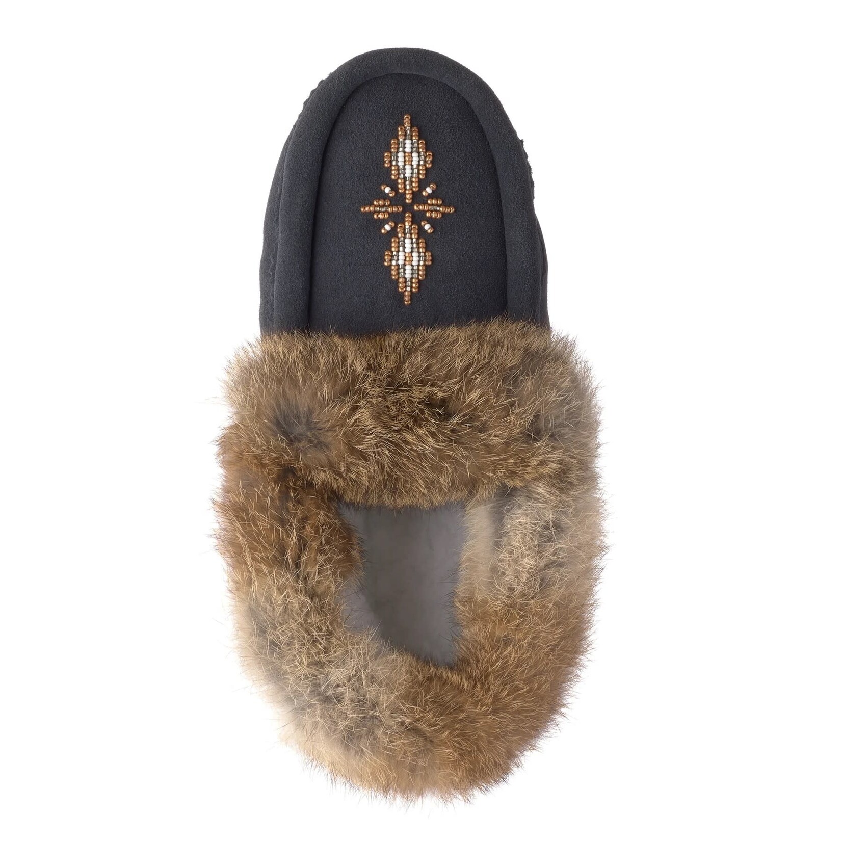Manitobah Tipi Suede Moccasin