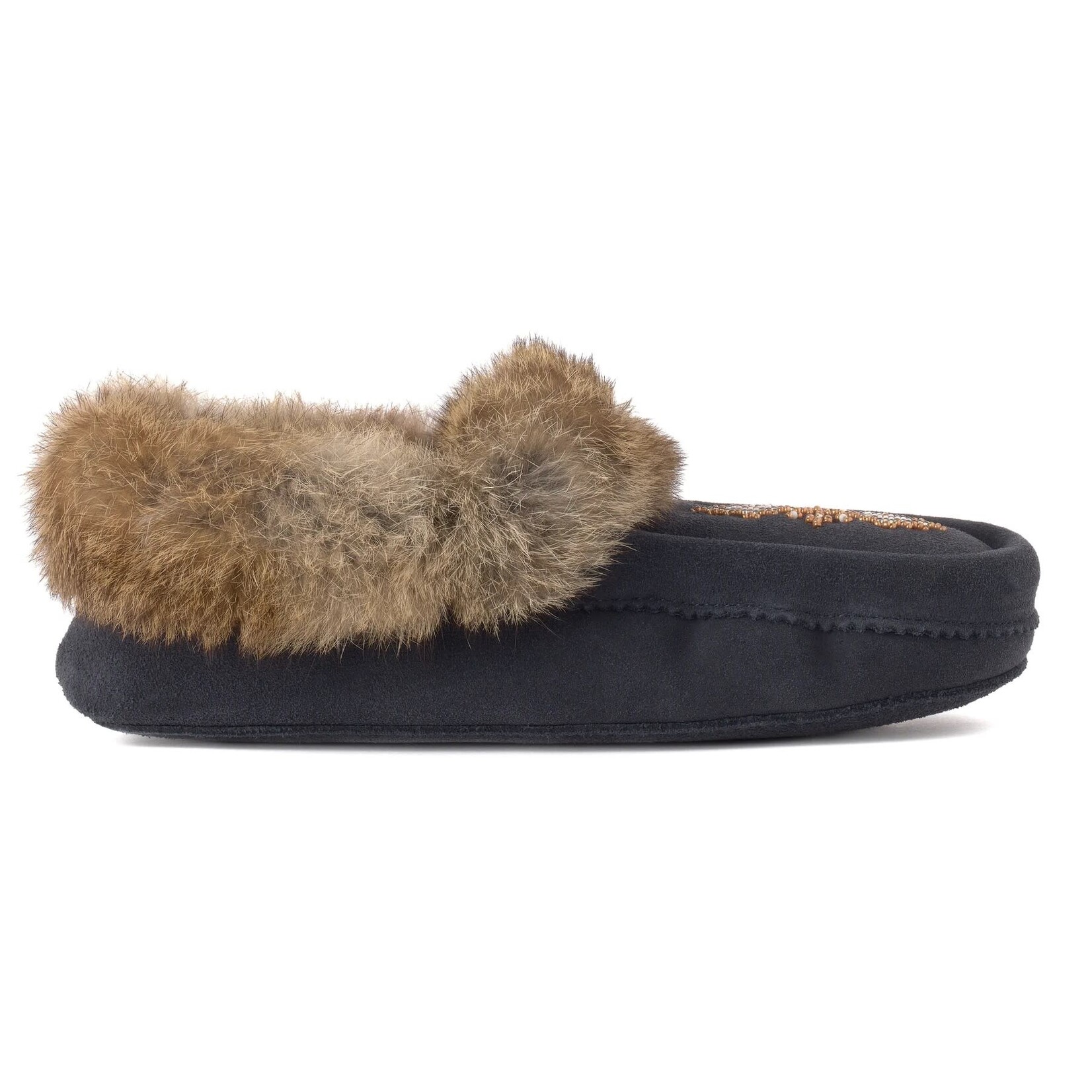Manitobah Tipi Suede Moccasin