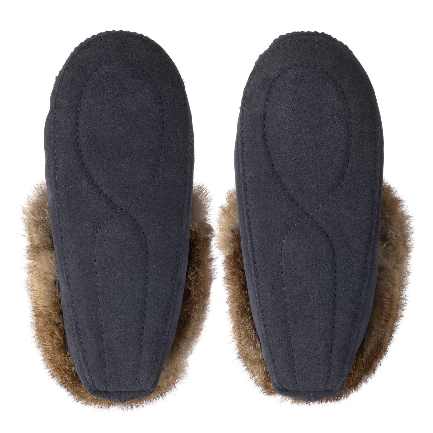 Manitobah Tipi Suede Moccasin
