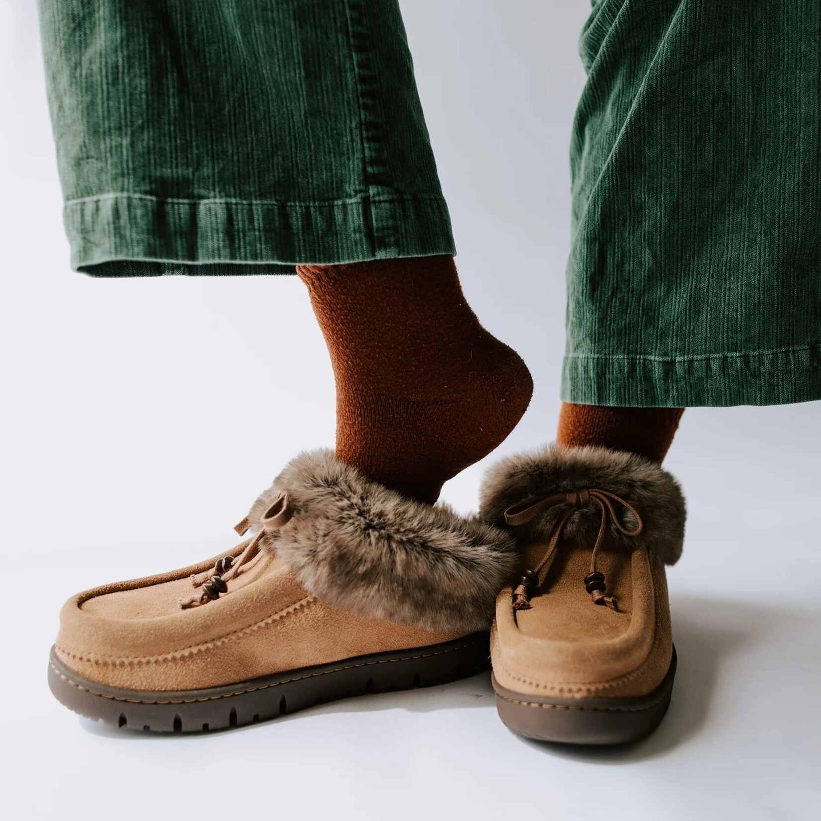 Manitobah Micro Clog