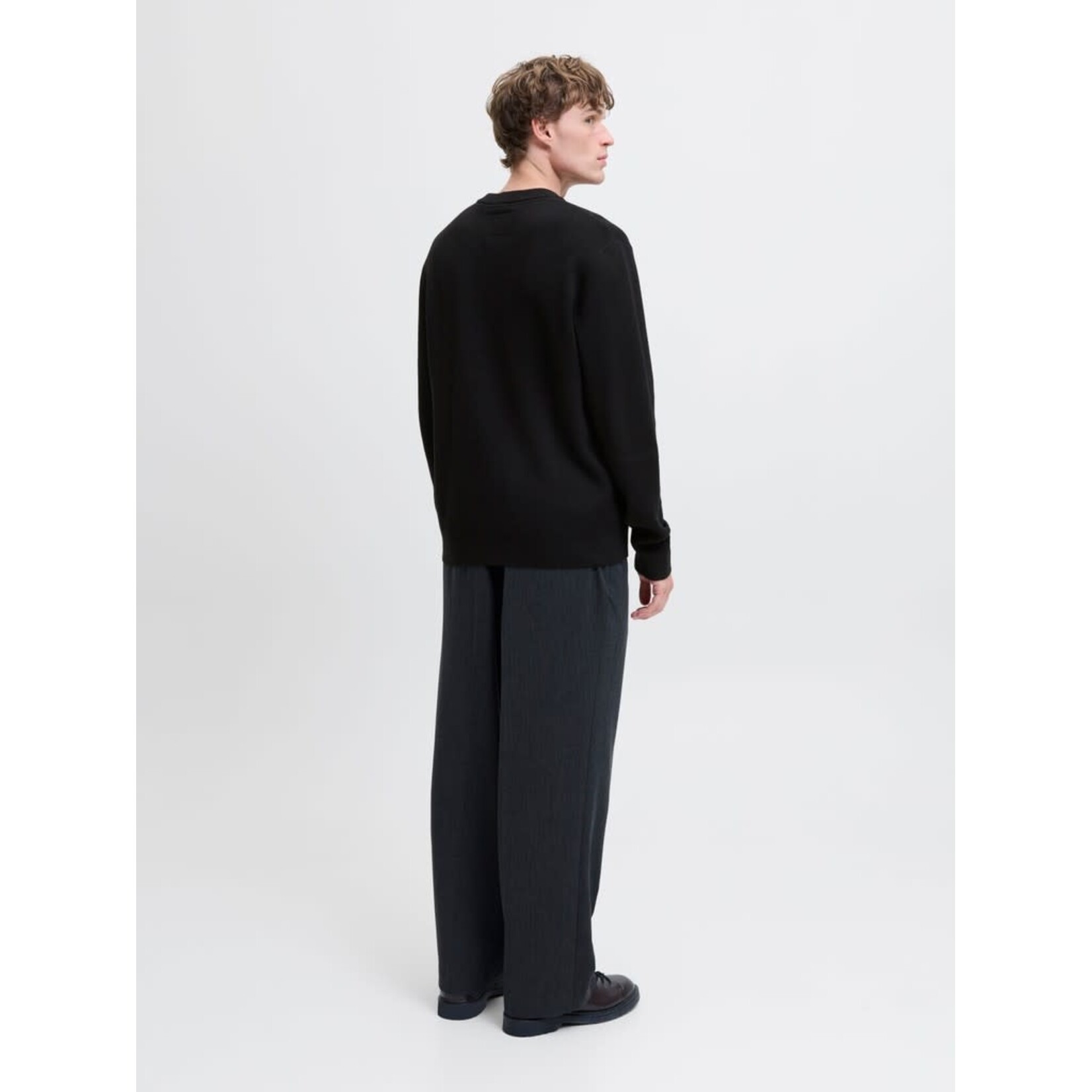 Jack & Jones Milano Stitch Knit Crew