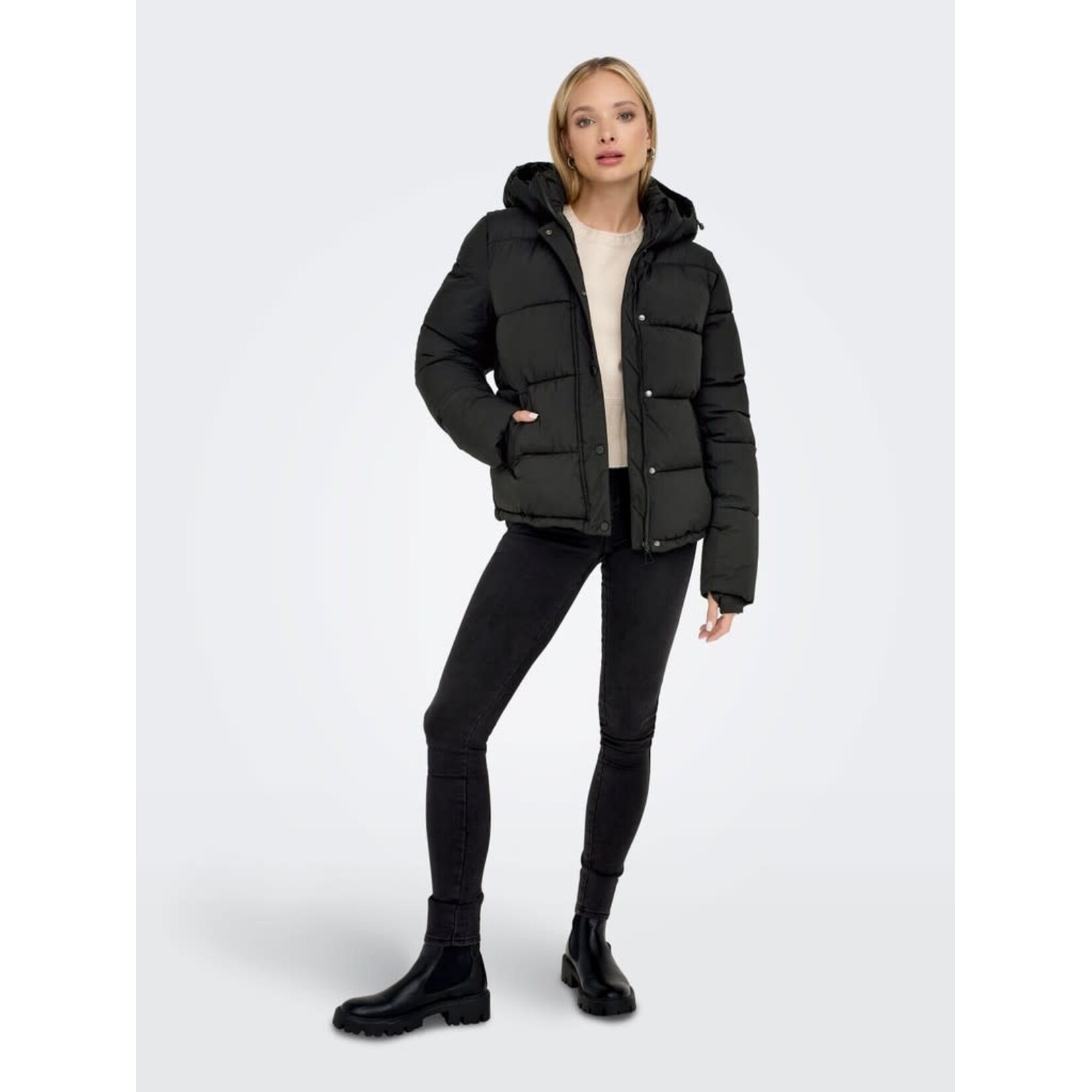 Only Ann Premium Puffer Jacket