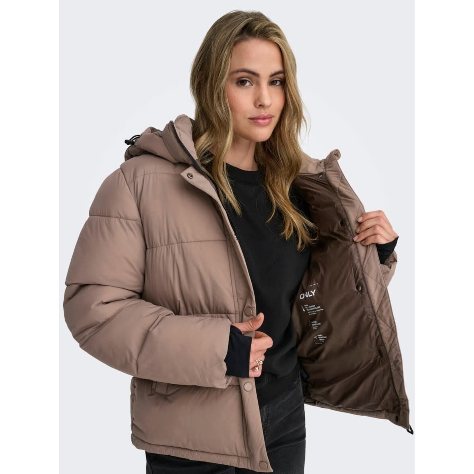 Only Ann Premium Puffer Jacket