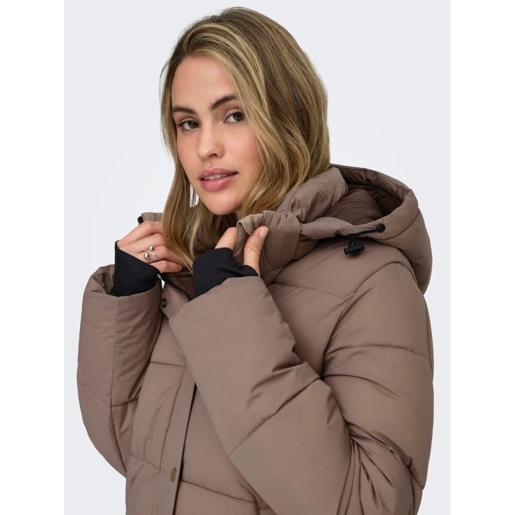 Only Ann Premium Puffer Jacket