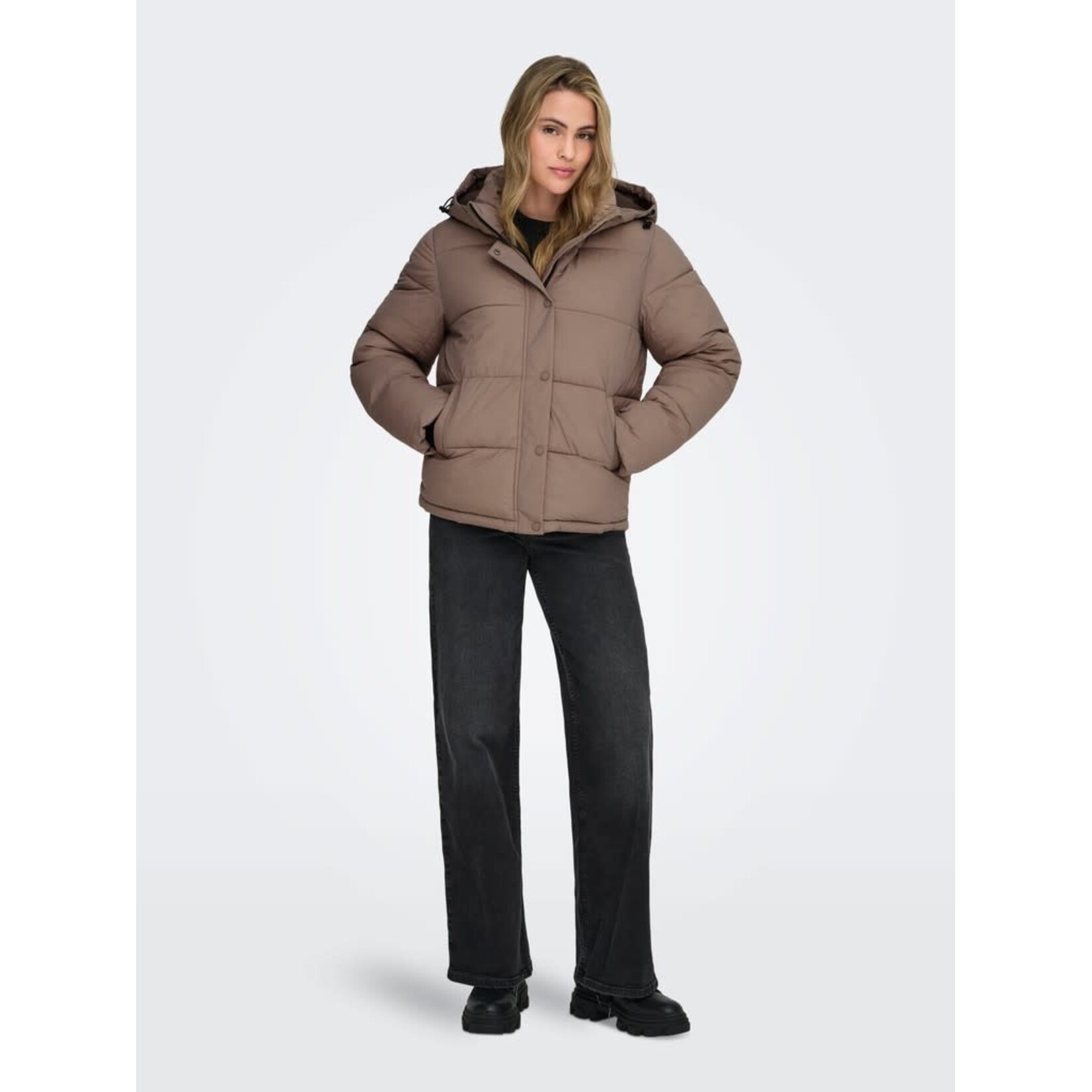 Only Ann Premium Puffer Jacket
