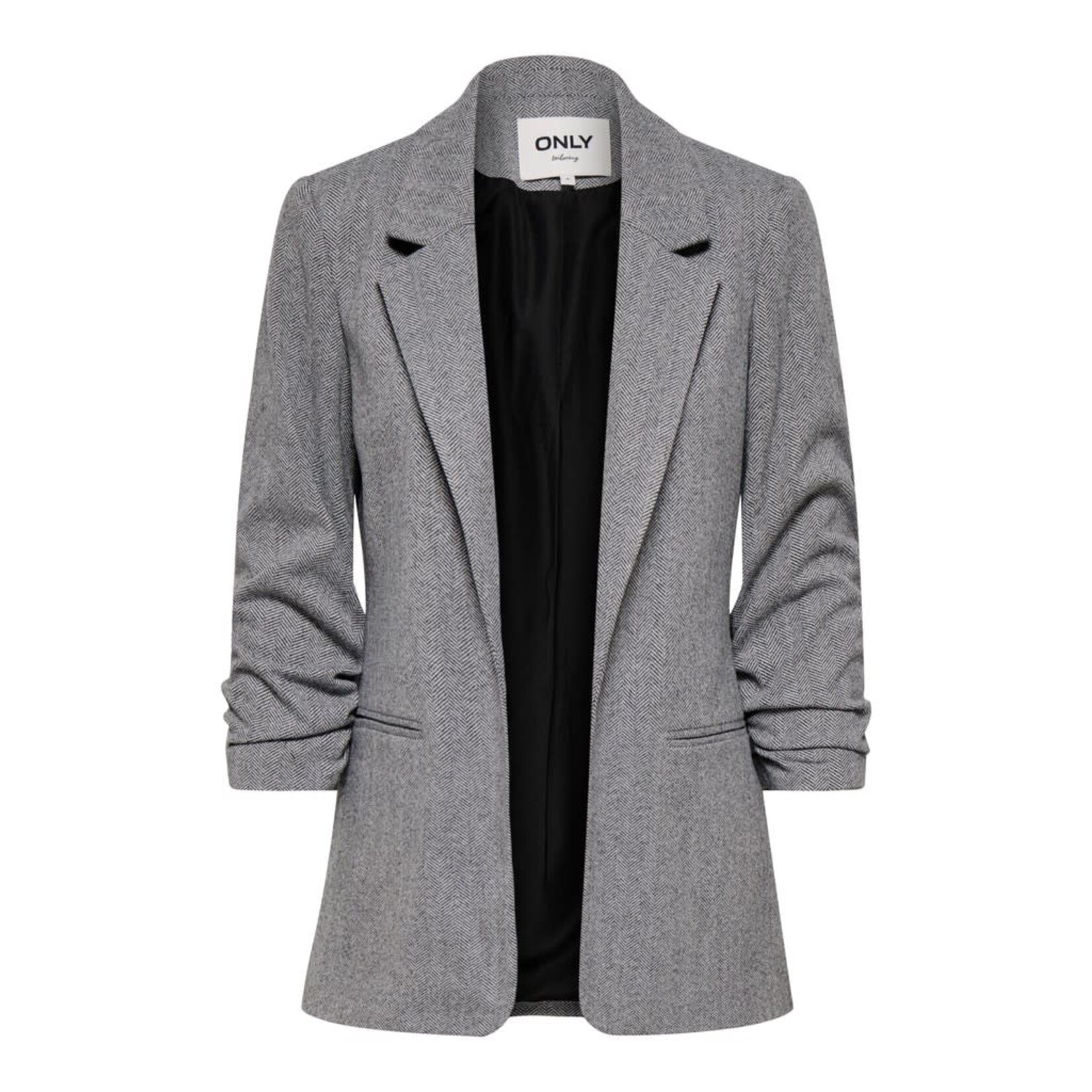 Only Civa Herringbone Blazer
