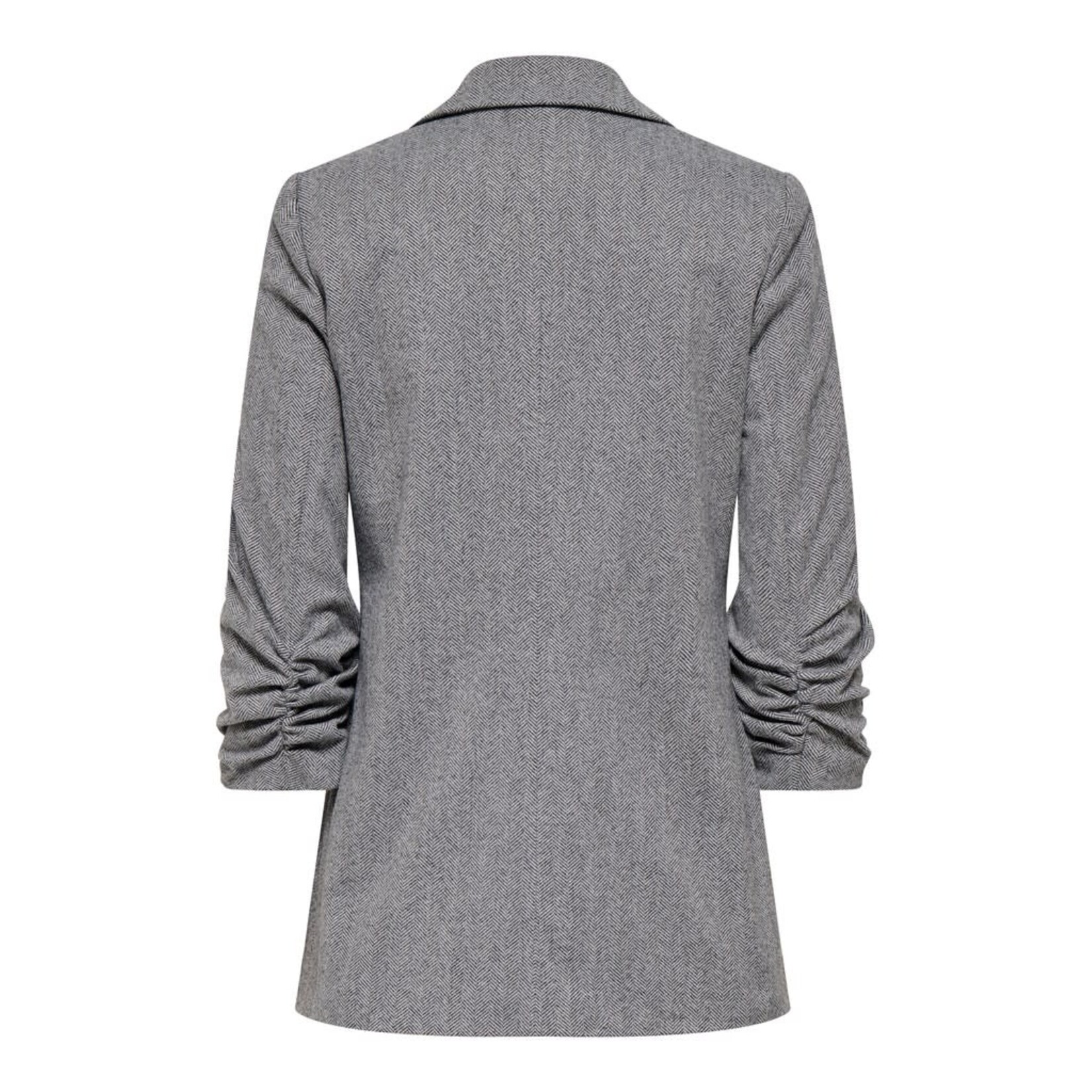 Only Civa Herringbone Blazer