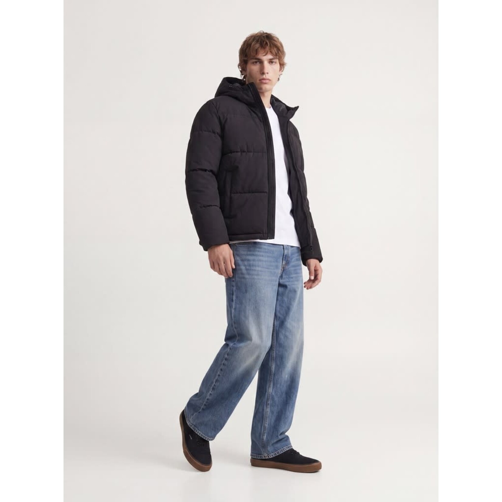 Jack & Jones Galaxy Puffer Jacket