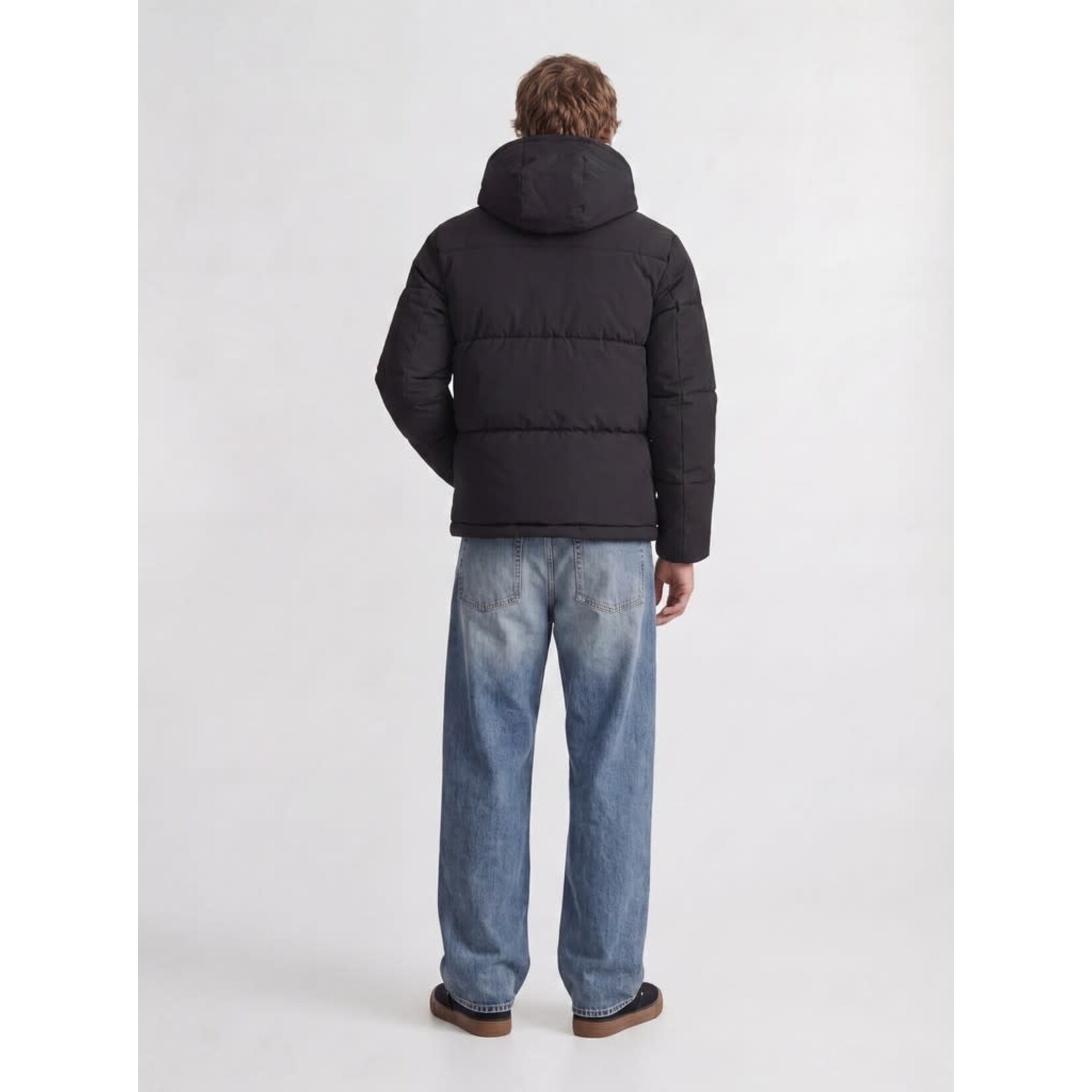 Jack & Jones Galaxy Puffer Jacket