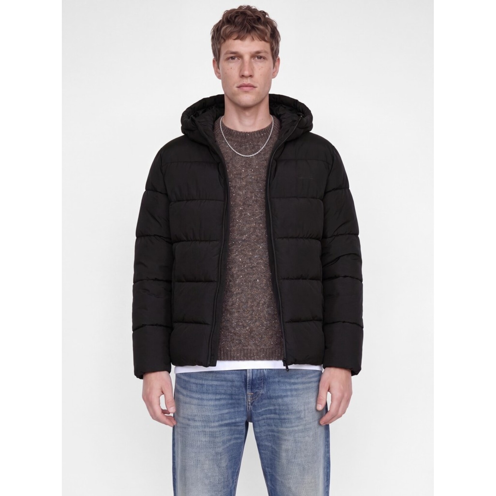 Jack & Jones Freddie Hooded Puffer Jacket