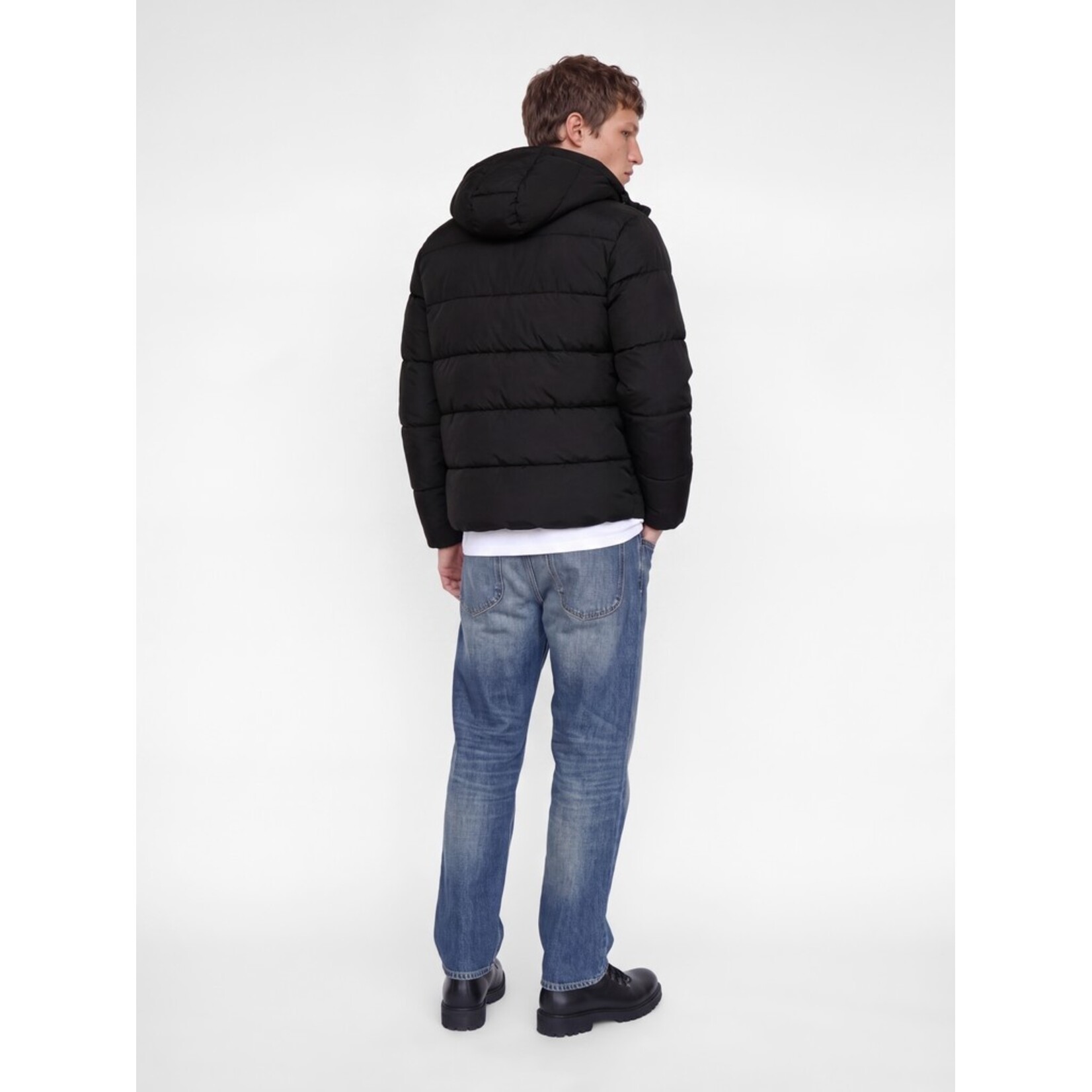 Jack & Jones Freddie Hooded Puffer Jacket