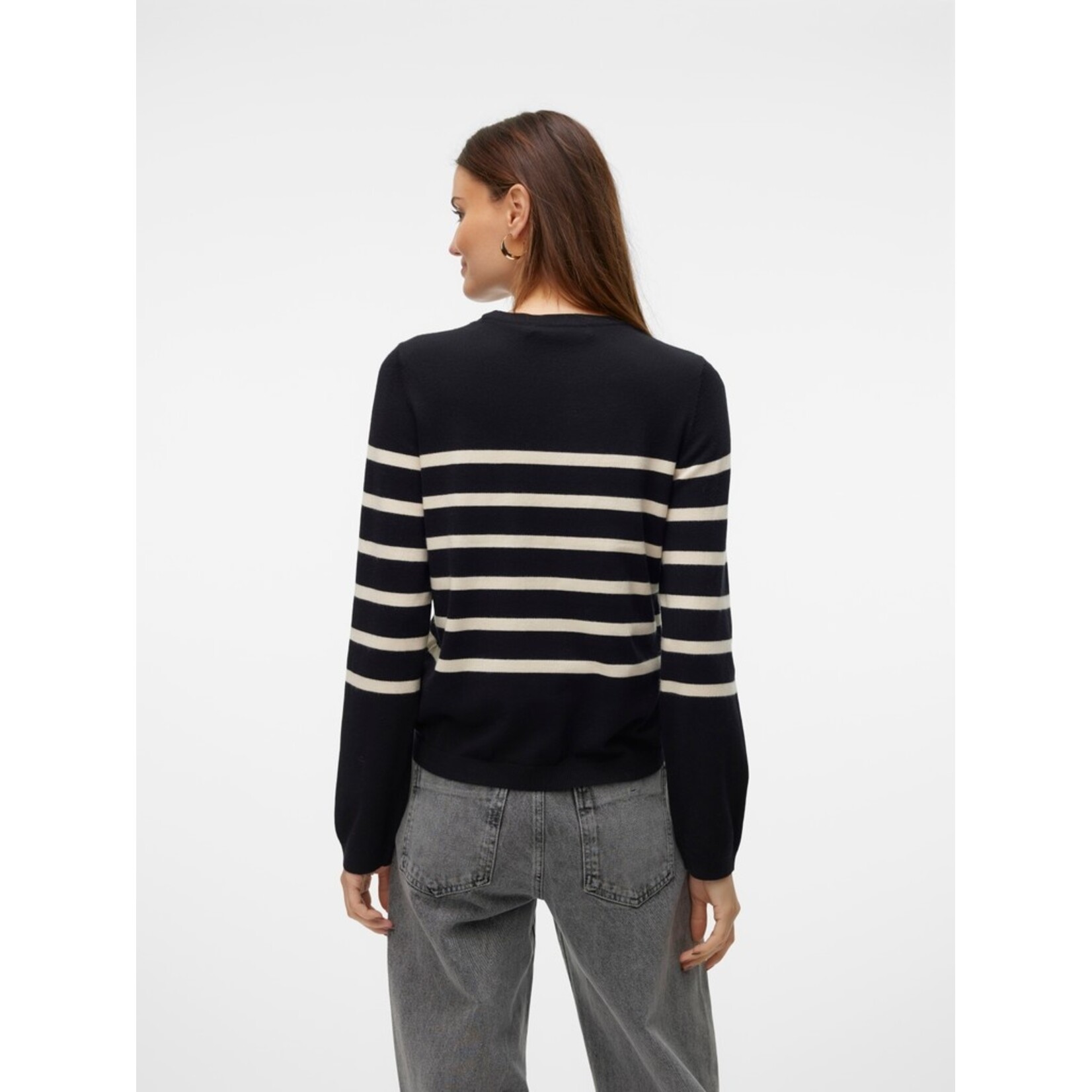 Vero Moda Saba Stripe Sweater