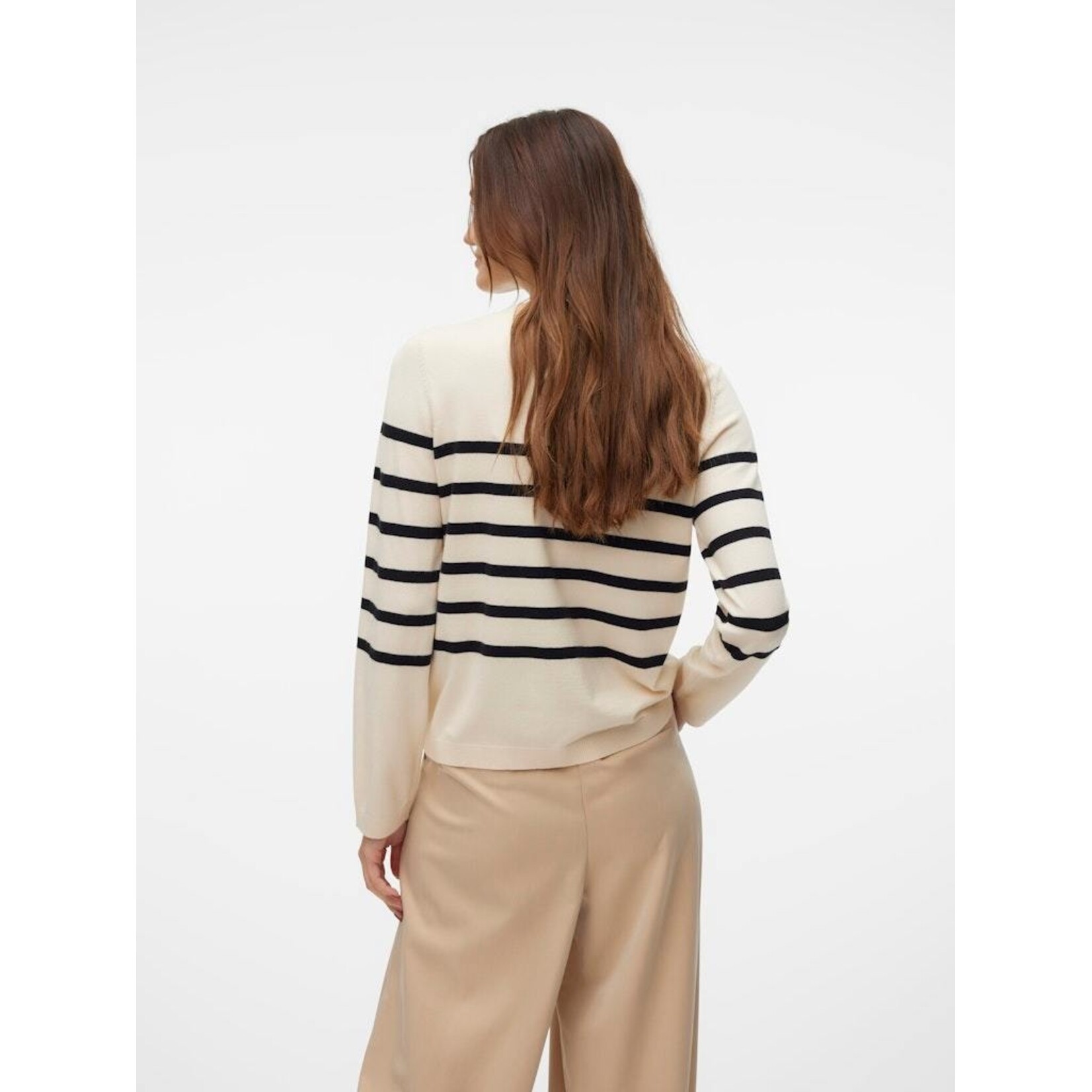 Vero Moda Saba Stripe Sweater