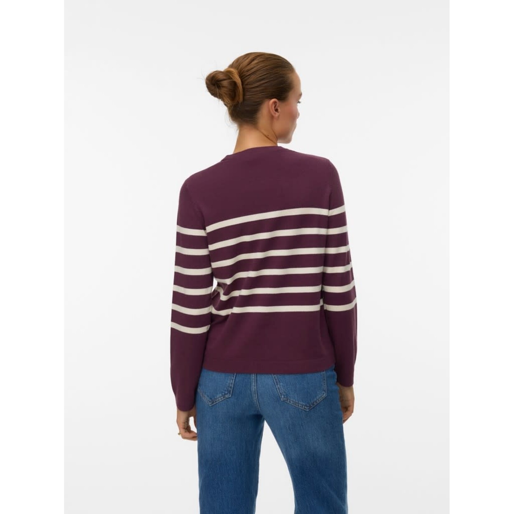 Vero Moda Saba Stripe Sweater
