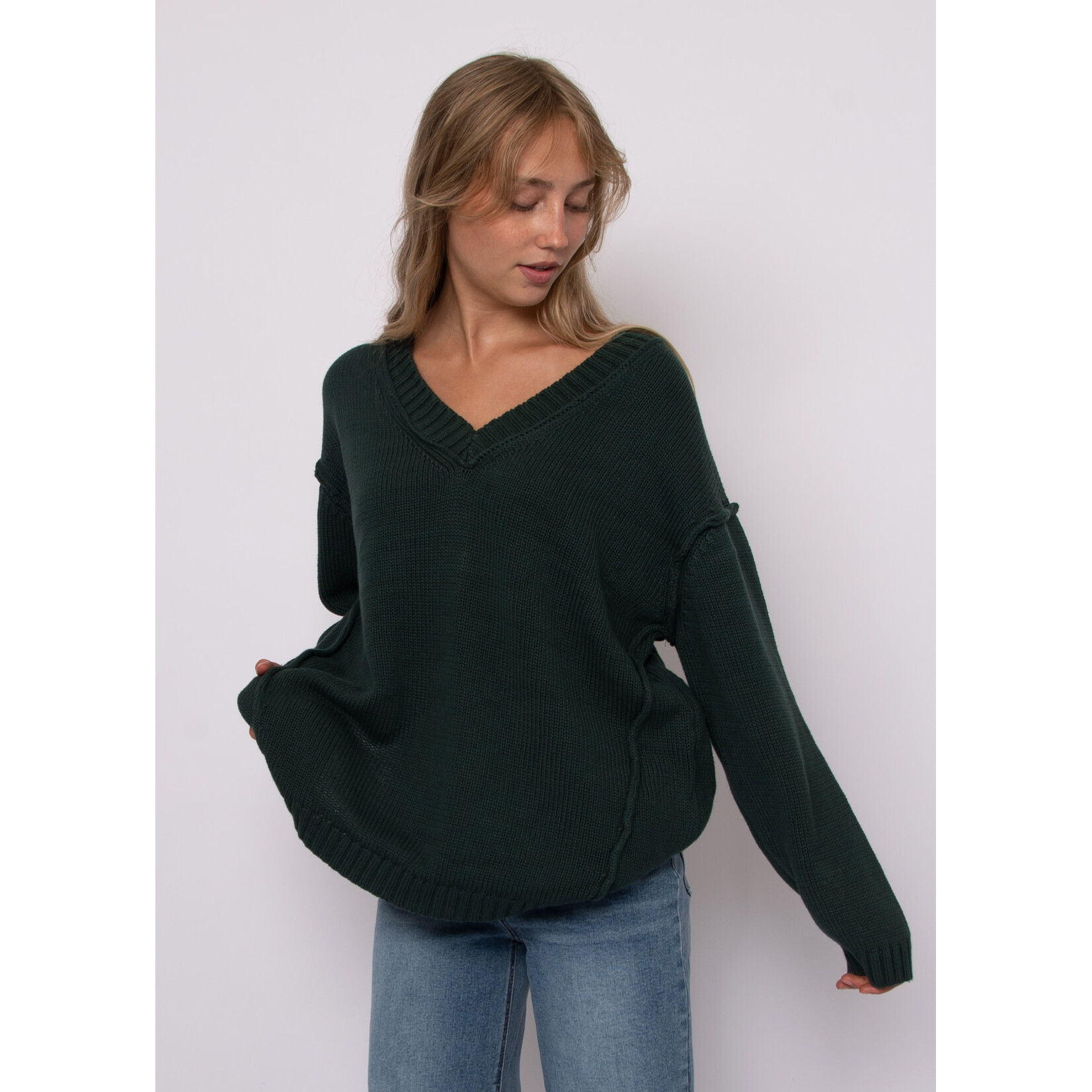 Rd Style Isobel V-Neck Sweater