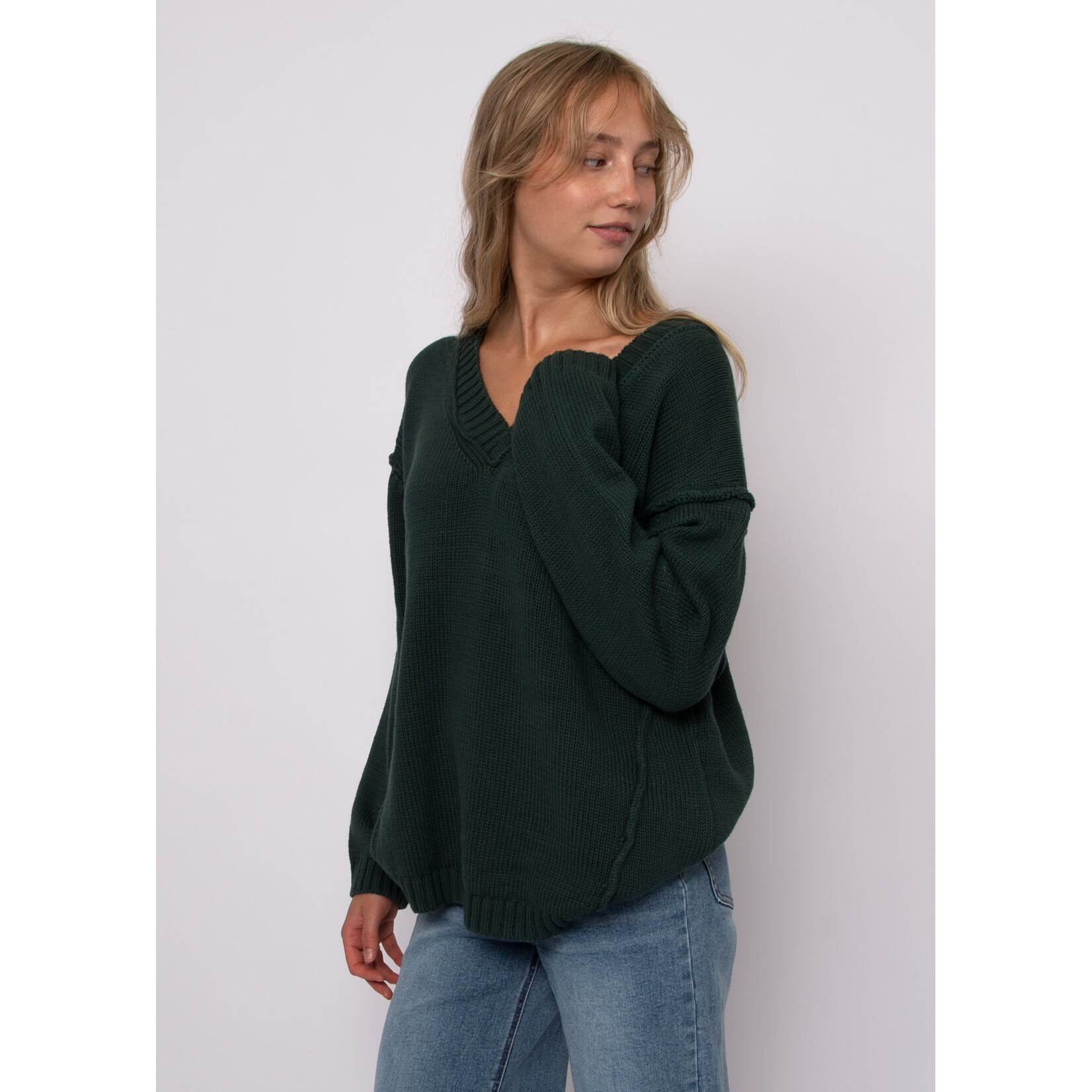 Rd Style Isobel V-Neck Sweater