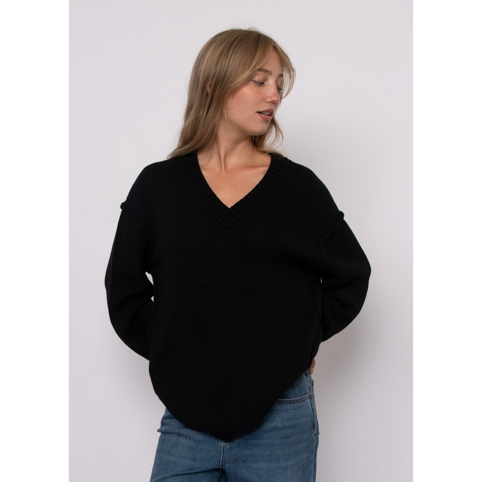 Rd Style Isobel V-Neck Sweater