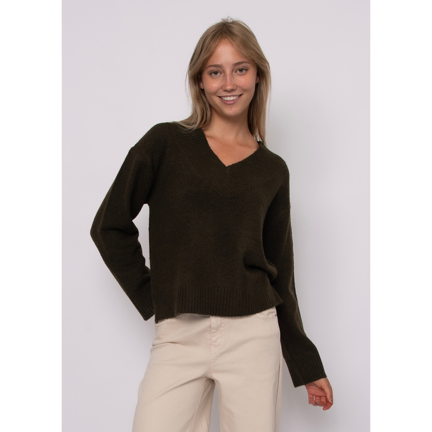 Rd Style Ida V-Neck Sweater