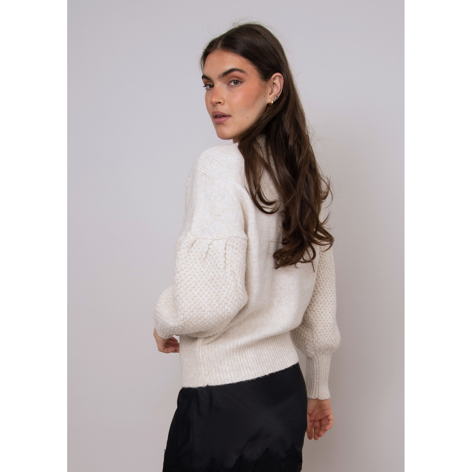 Rd Style Tallula Sweater With Embroidered Detail
