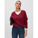 Vero Moda Crewlefile V-Neck Sweater
