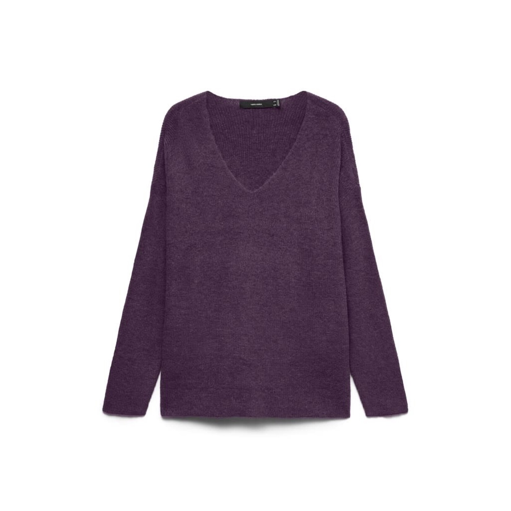 Vero Moda Crewlefile V-Neck Sweater