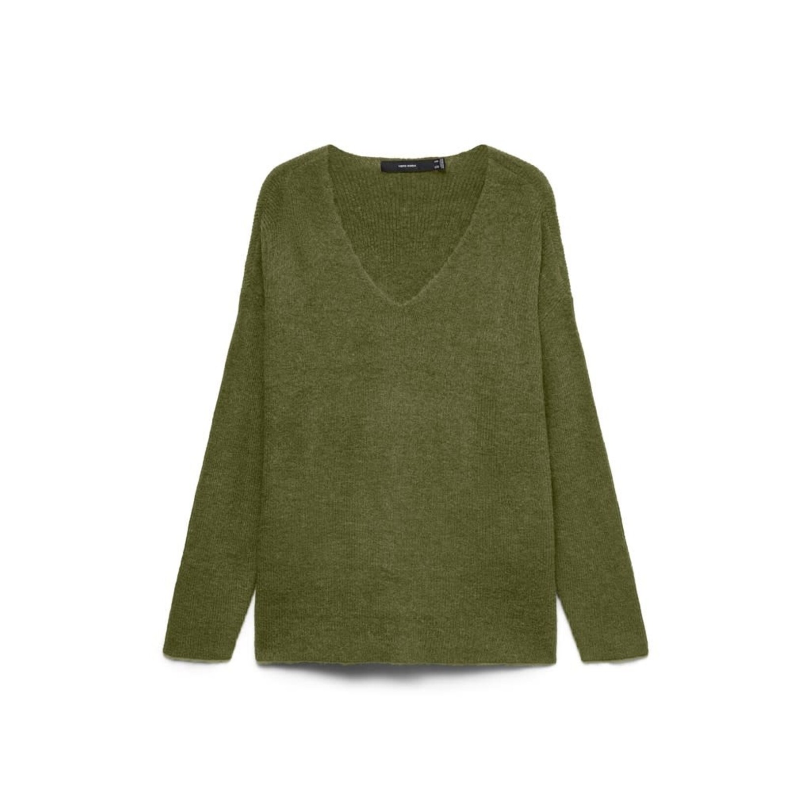 Vero Moda Crewlefile V-Neck Sweater