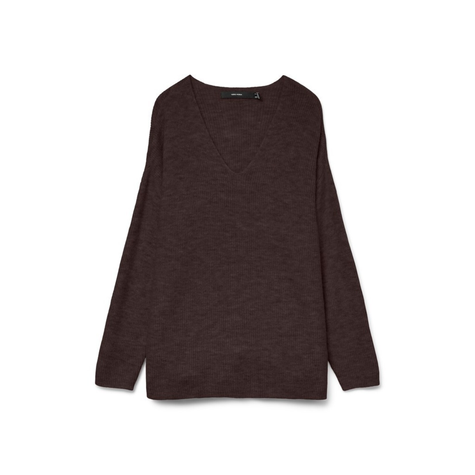 Vero Moda Crewlefile V-Neck Sweater