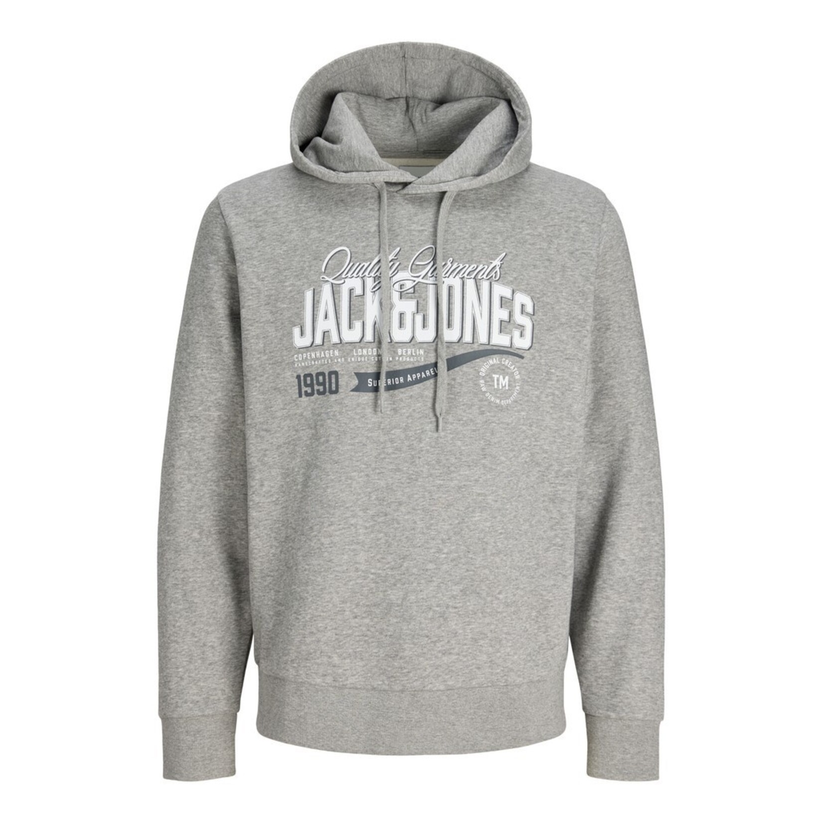 Jack & Jones Logo Sweat Hoodie