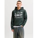 Jack & Jones Logo Sweat Hoodie
