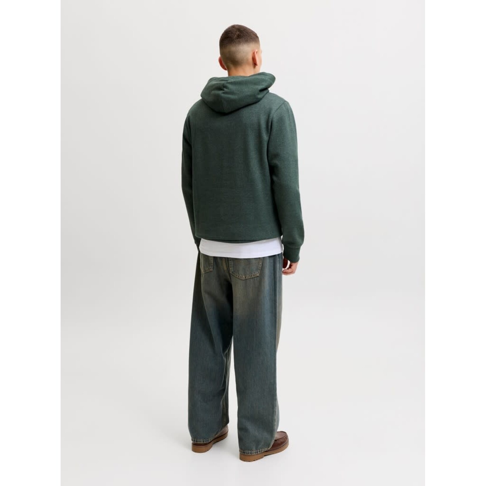 Jack & Jones Logo Sweat Hoodie