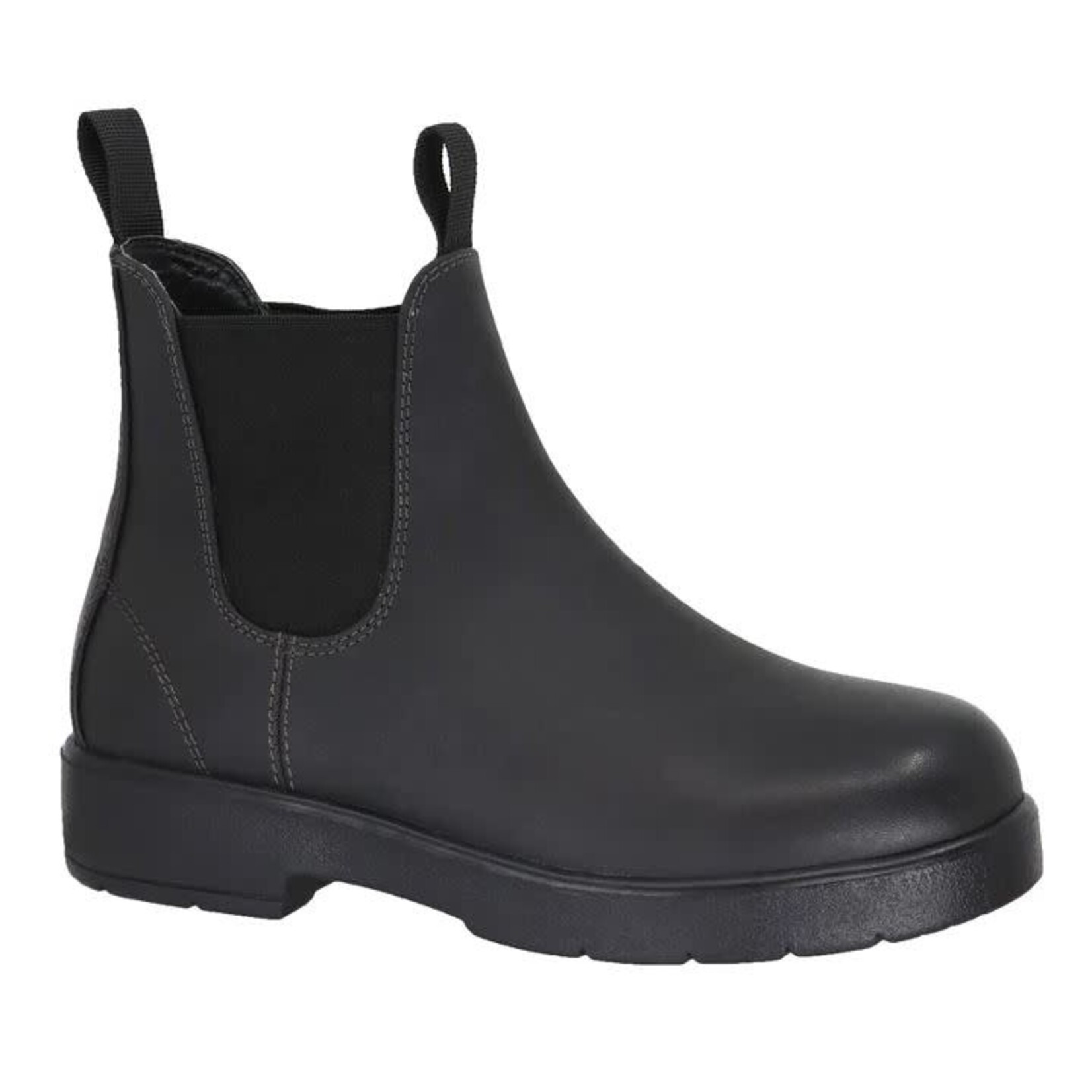 Lady Comfort Sydney T Boot Black