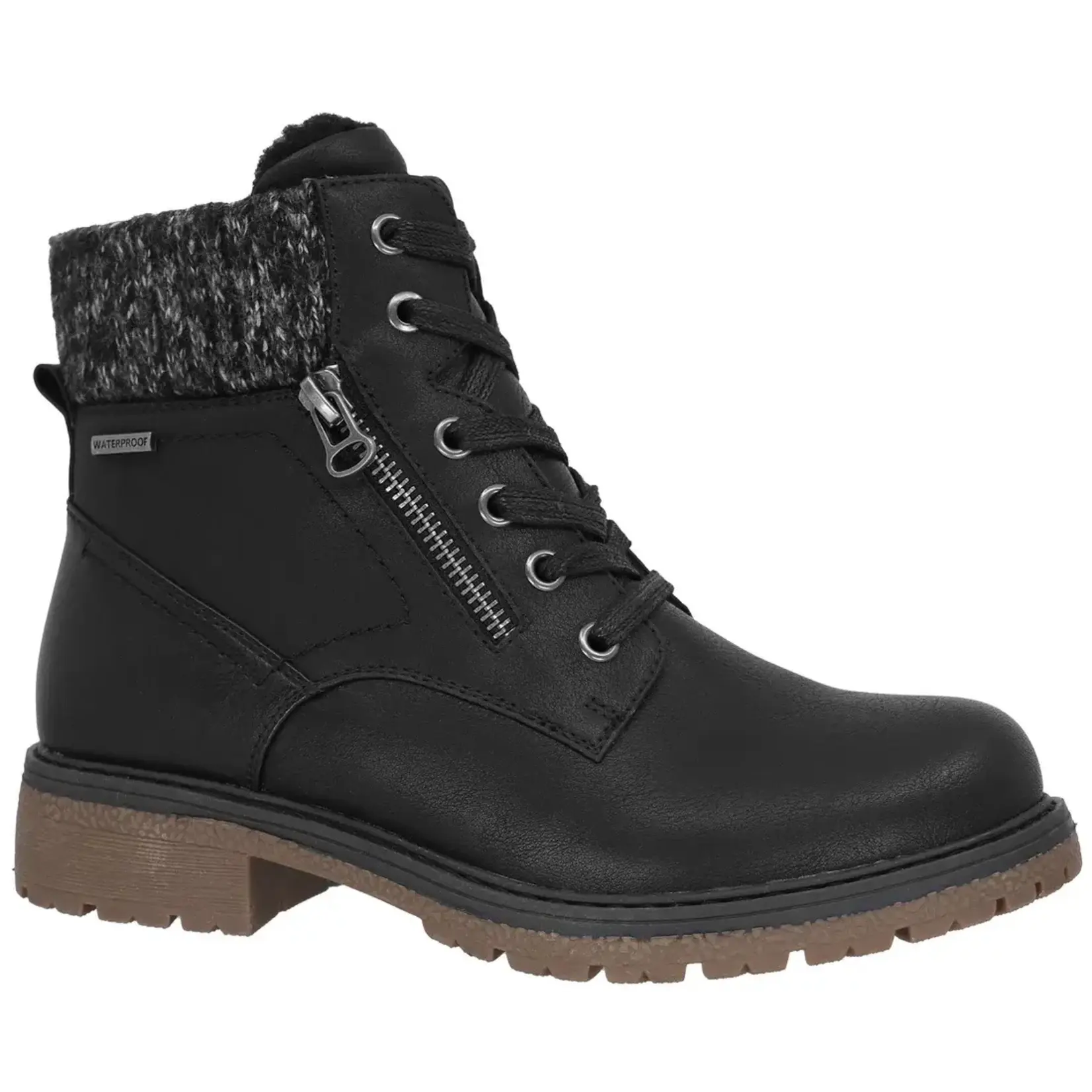 Taxi Kelly 01 WP Boot Black