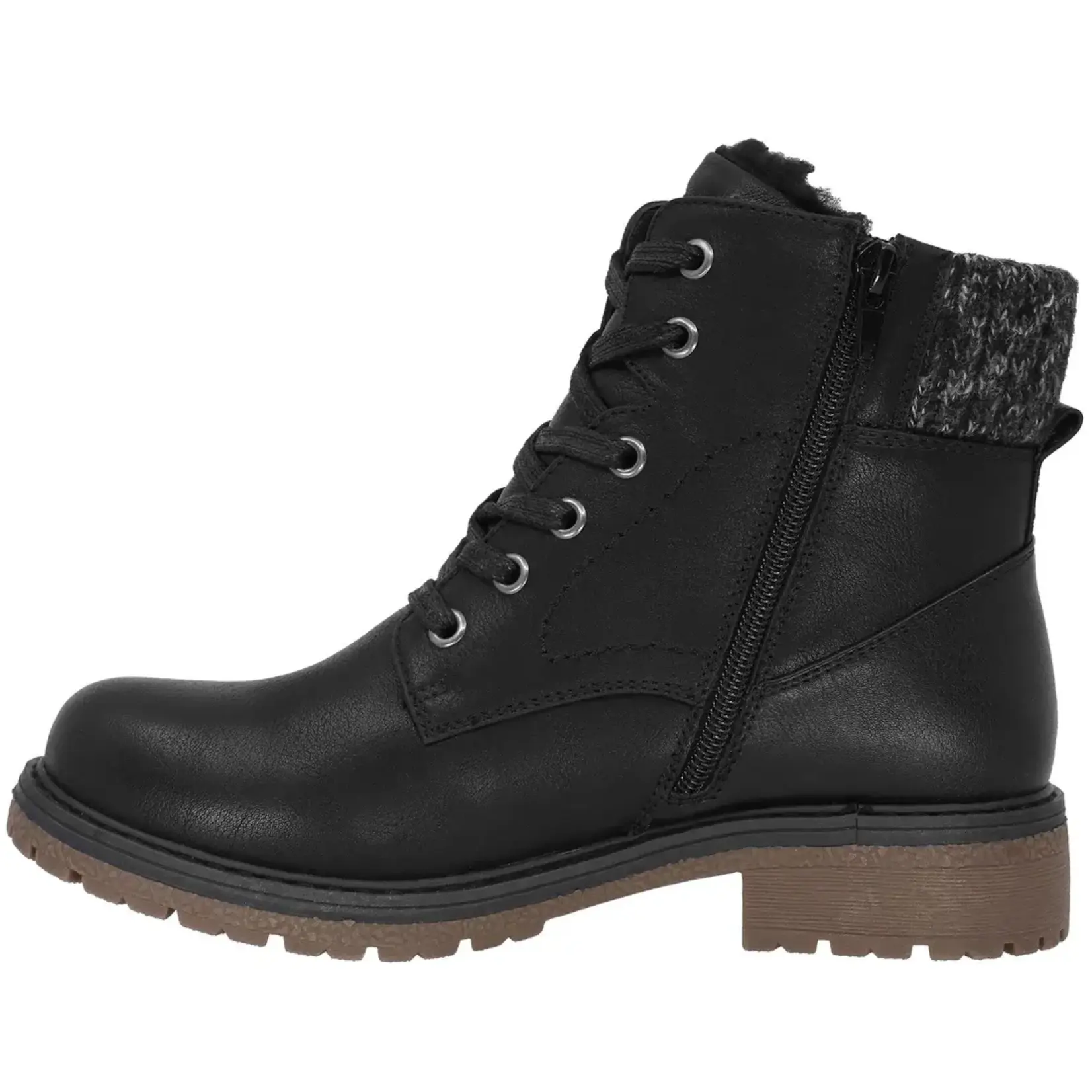 Taxi Kelly 01 WP Boot Black