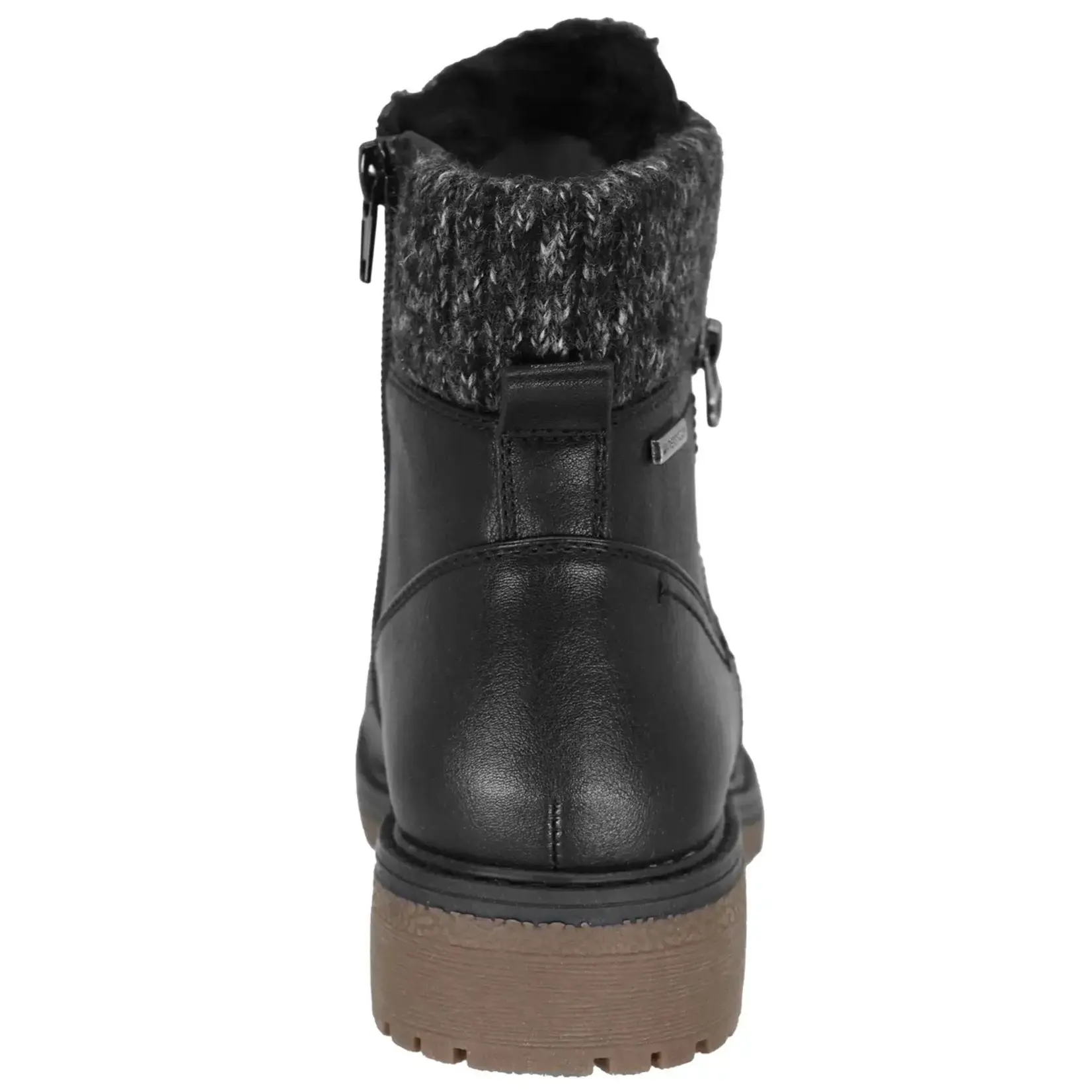 Taxi Kelly 01 WP Boot Black