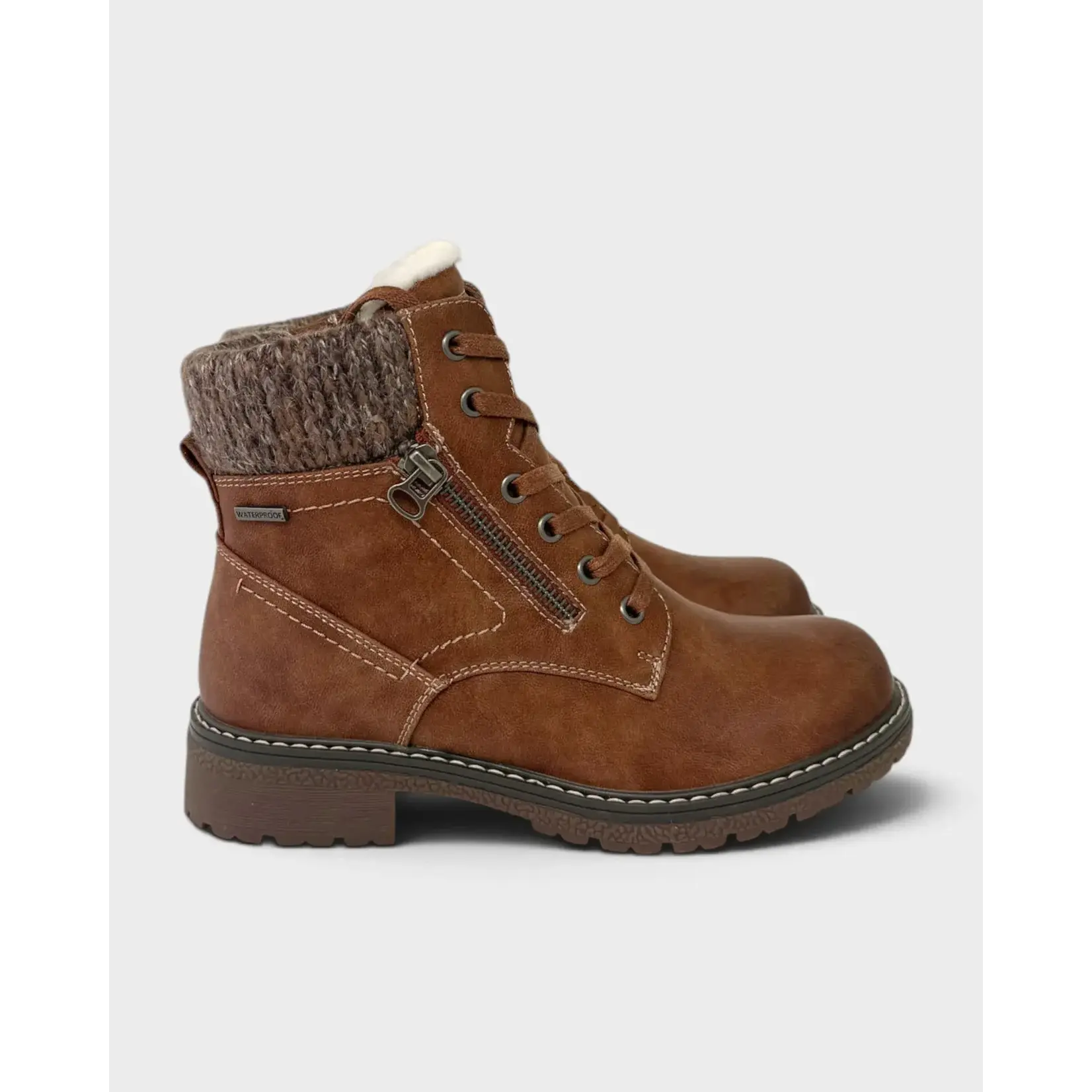 Taxi Kelly 01 WP Boot Tan