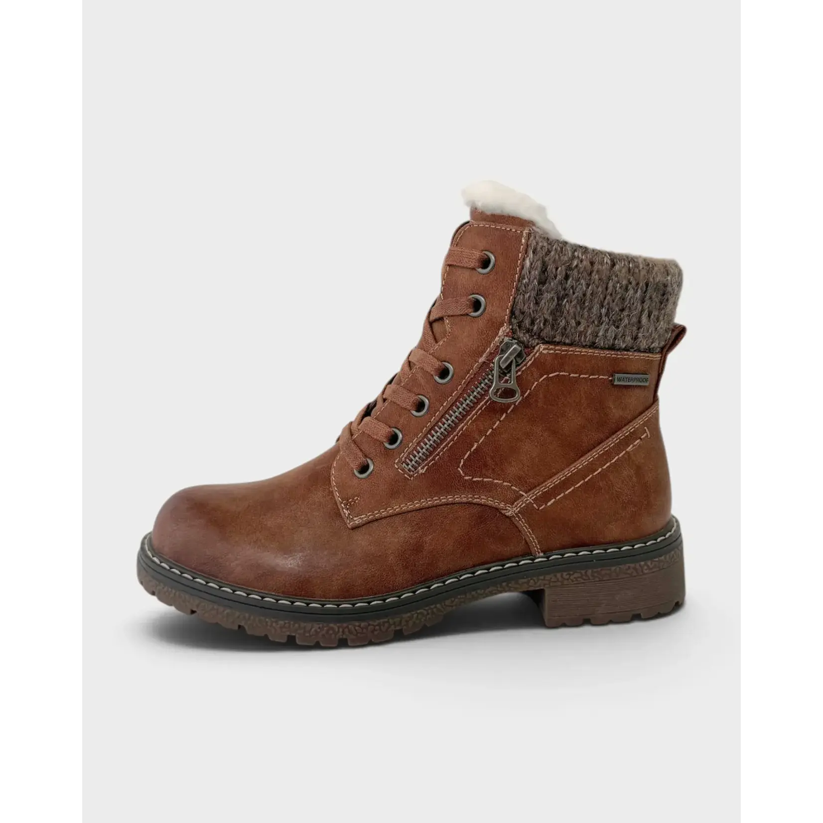 Taxi Kelly 01 WP Boot Tan