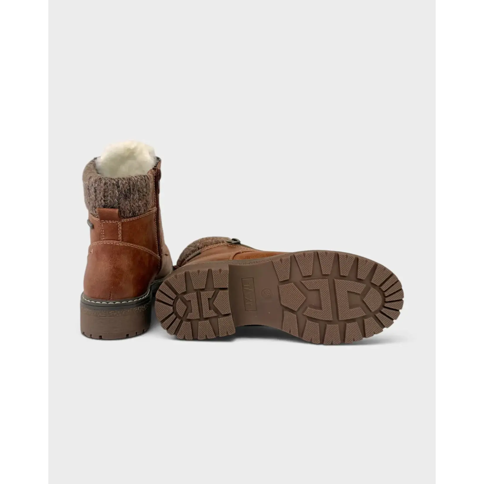 Taxi Kelly 01 WP Boot Tan