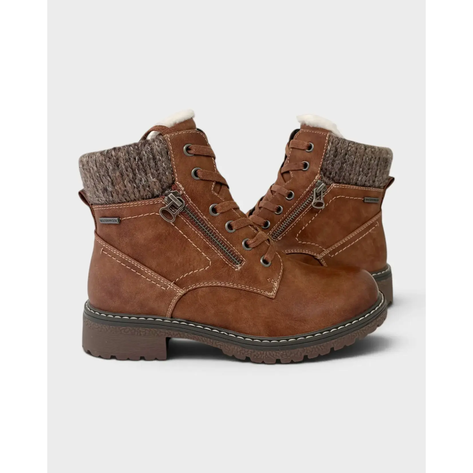 Taxi Kelly 01 WP Boot Tan