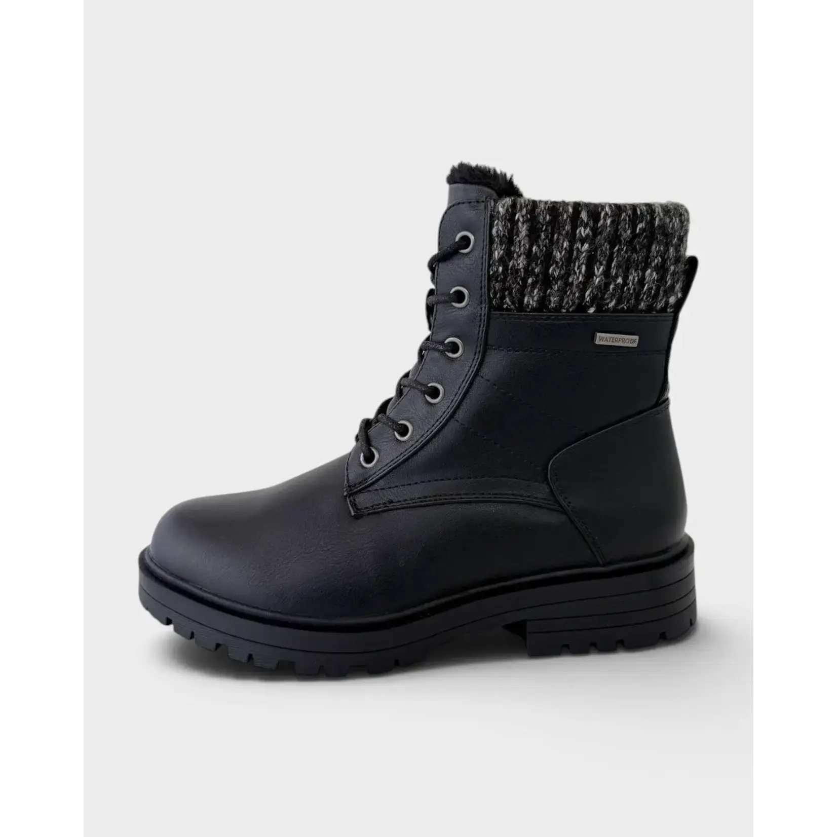 Taxi Kaitlyn 03 WP Boot Black